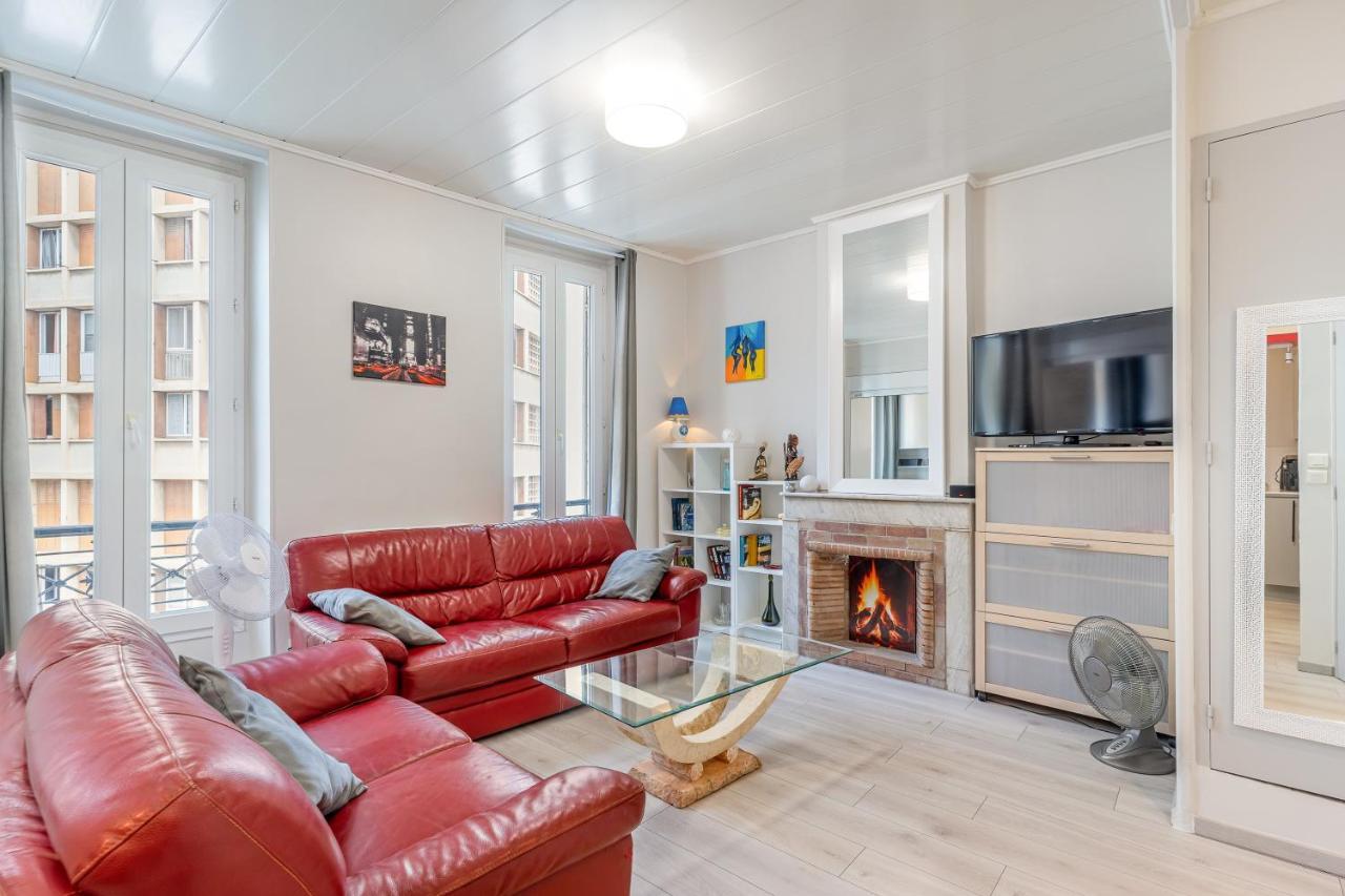 Superbe Loft T2 13005 Apartment Марсилия Екстериор снимка
