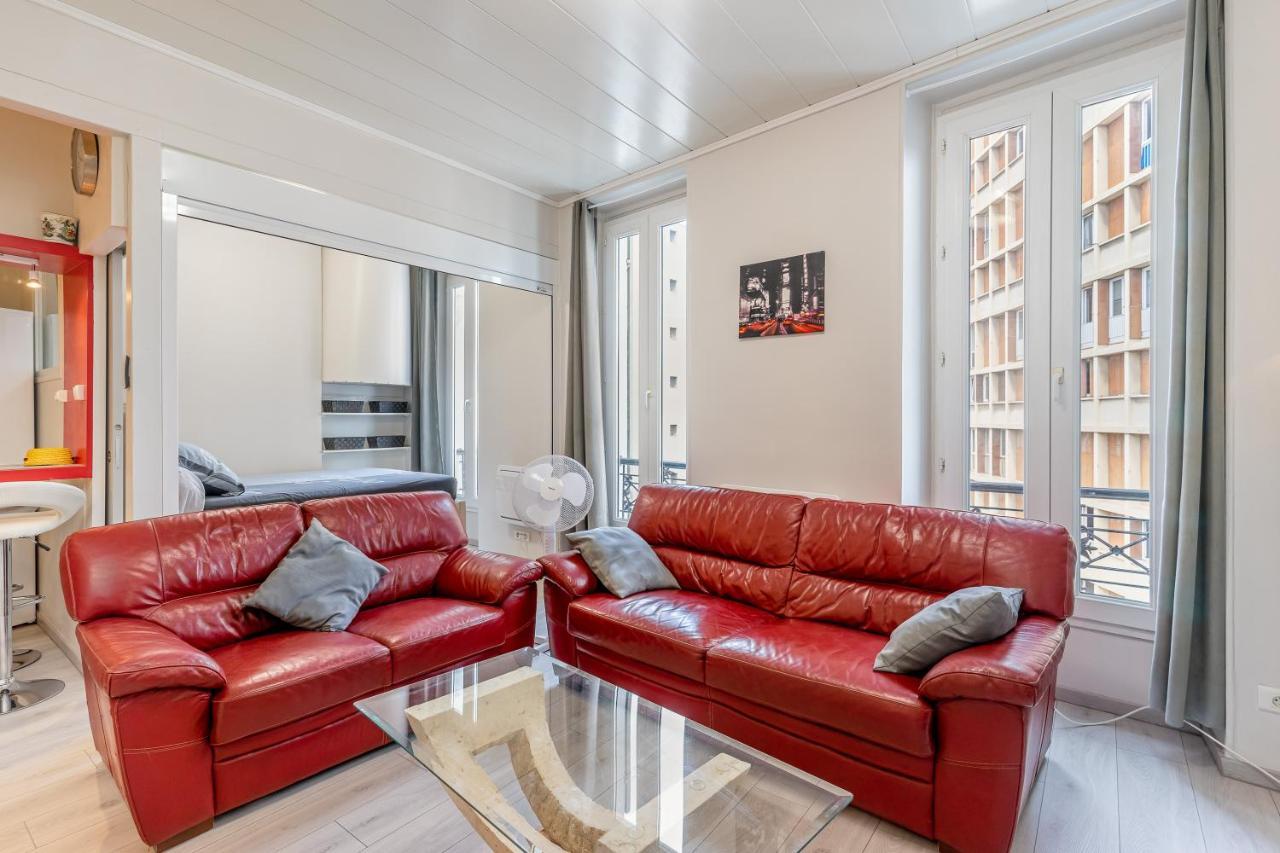 Superbe Loft T2 13005 Apartment Марсилия Екстериор снимка