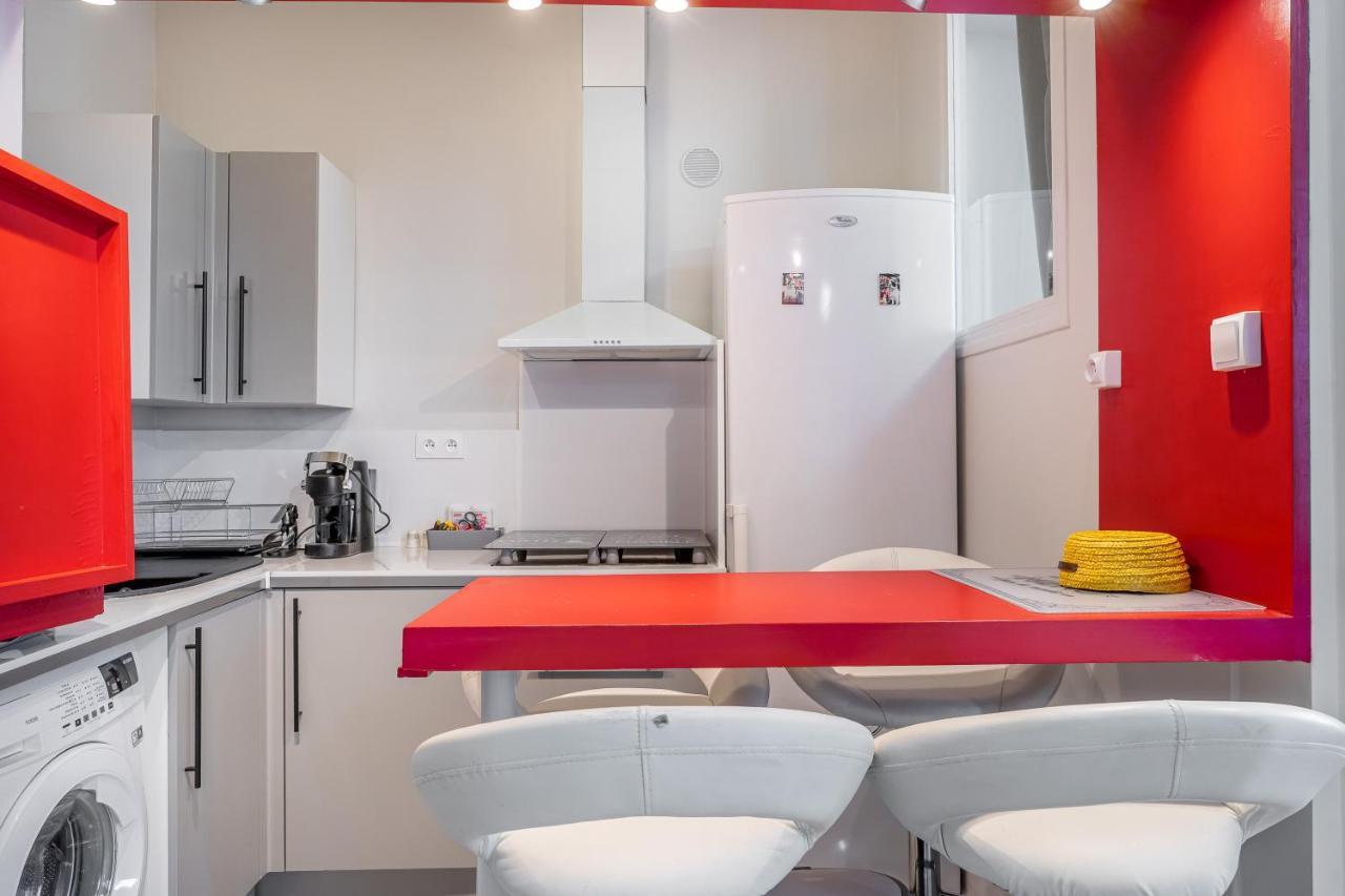 Superbe Loft T2 13005 Apartment Марсилия Екстериор снимка